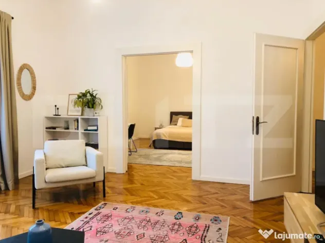Apartament modern, 82 mp, zona strazii Horea