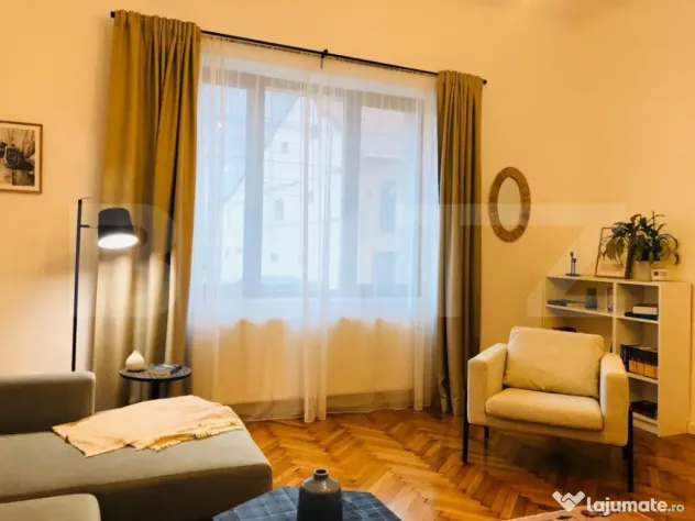Apartament modern, 82 mp, zona strazii Horea