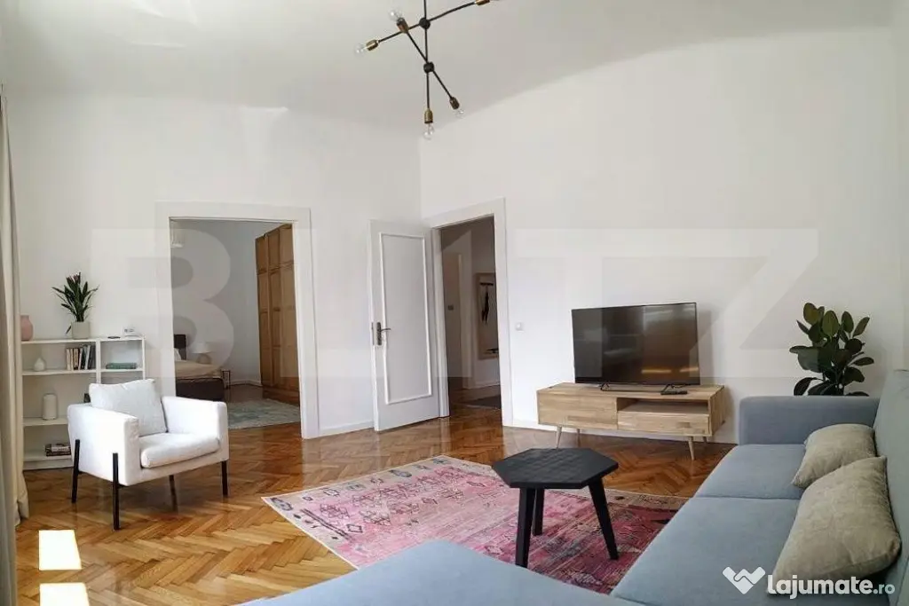 Apartament modern, 82 mp, zona strazii Horea