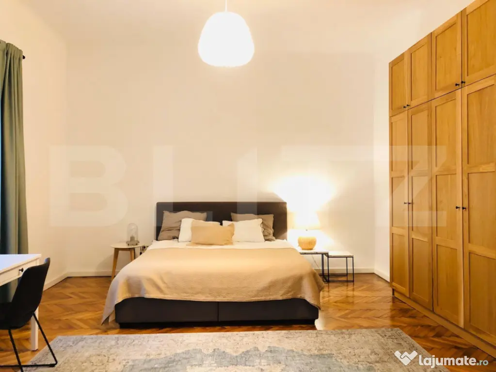 Apartament modern, 82 mp, zona strazii Horea