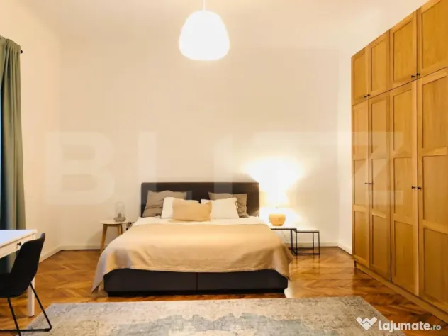 Apartament modern, 82 mp, zona strazii Horea