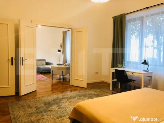 Apartament modern, 82 mp, zona strazii Horea