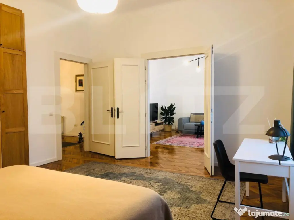 Apartament modern, 82 mp, zona strazii Horea