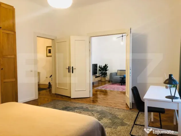 Apartament modern, 82 mp, zona strazii Horea