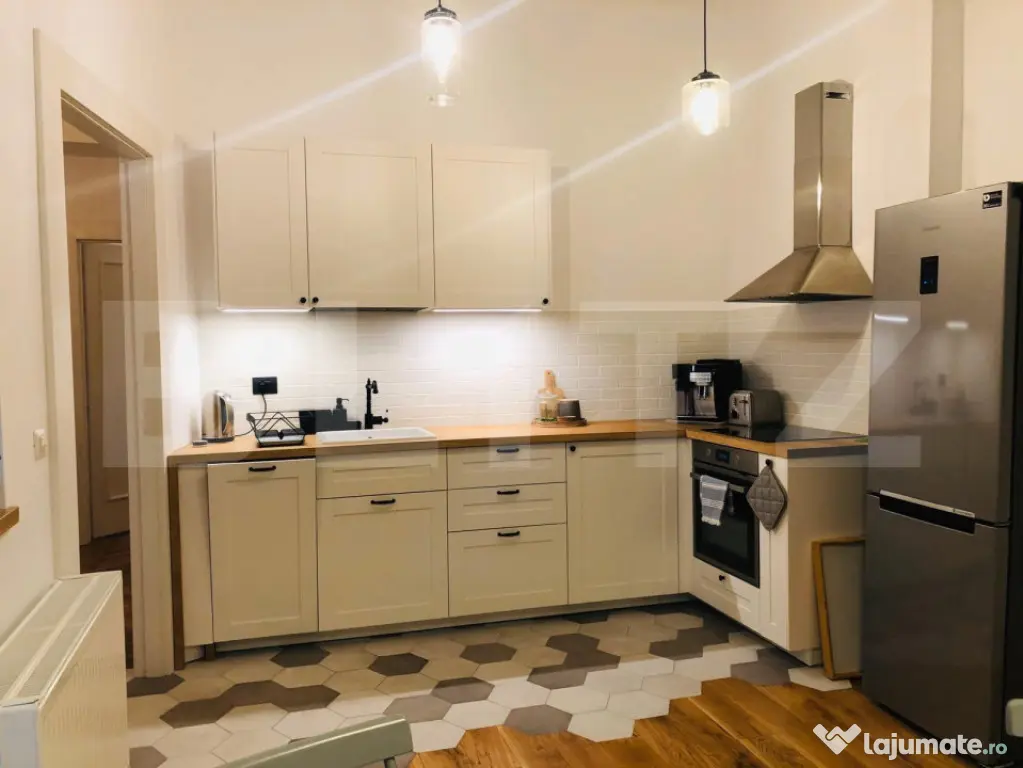 Apartament modern, 82 mp, zona strazii Horea