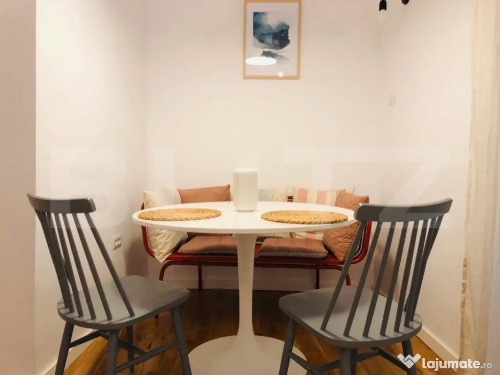 Apartament modern, 82 mp, zona strazii Horea