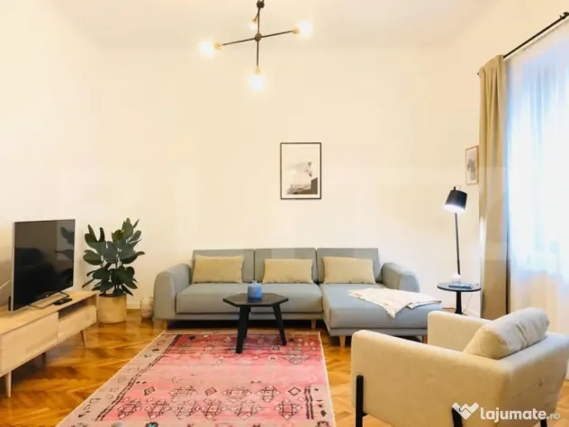 Apartament modern, 82 mp, zona strazii Horea