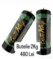 Exotic whip 670gr bucuresti