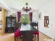 Proprietate unica, vila si 8000 mp pe malul lacului Snagov 