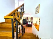 Proprietate unica, vila si 8000 mp pe malul lacului Snagov 
