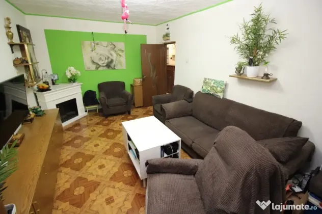Pantelimon - Hățișului, 3 camere bloc 1982, decomandat, 2 băi