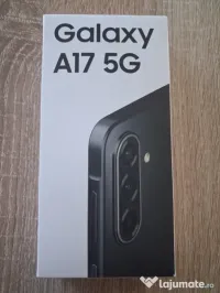 Samsung A17 ca Nou cu Factura 