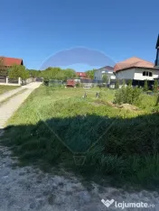 De vanzare teren intravilan, zona Dru Relax 