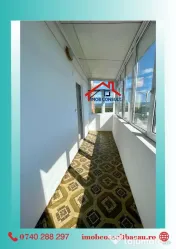Panoramă unică, spațiu generos! 3 camere Cora / Insula de Agrement!CE1 