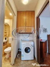Apatament la cheie cu balcon inchis in zona Academiei de Muz 