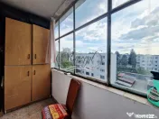 Apatament la cheie cu balcon inchis in zona Academiei de Muz 