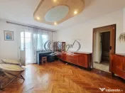 Apatament la cheie cu balcon inchis in zona Academiei de Muz 