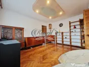 Apatament la cheie cu balcon inchis in zona Academiei de Muz 