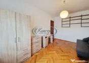Apatament la cheie cu balcon inchis in zona Academiei de Muz 