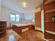 Apatament la cheie cu balcon inchis in zona Academiei de Muz 
