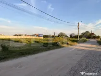 Teren 587 mp, front 17, toate utilitățile, panoramă, Câr