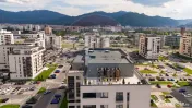 Penthouse Coresi | Vedere Tâmpa | 101mp utili+168mp tera... 