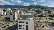 Penthouse Coresi | Vedere Tâmpa | 101mp utili+168mp tera... 