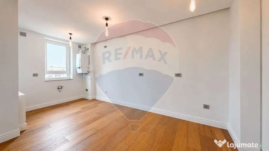 Terasa 168 mp cu Penthouse 4 camere Coresi | panoramic | ...