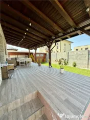 Casa individuala de – Comuna Berceni 