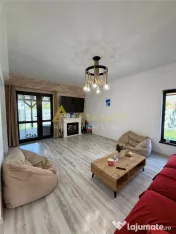 Casa individuala de – Comuna Berceni 