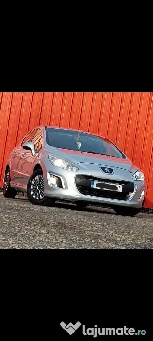 Peugeot*308* 16 diesel*Euro5