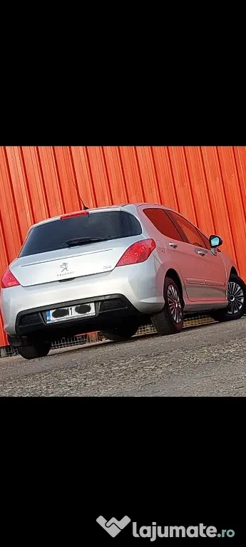 Peugeot*308* 16 diesel*Euro5