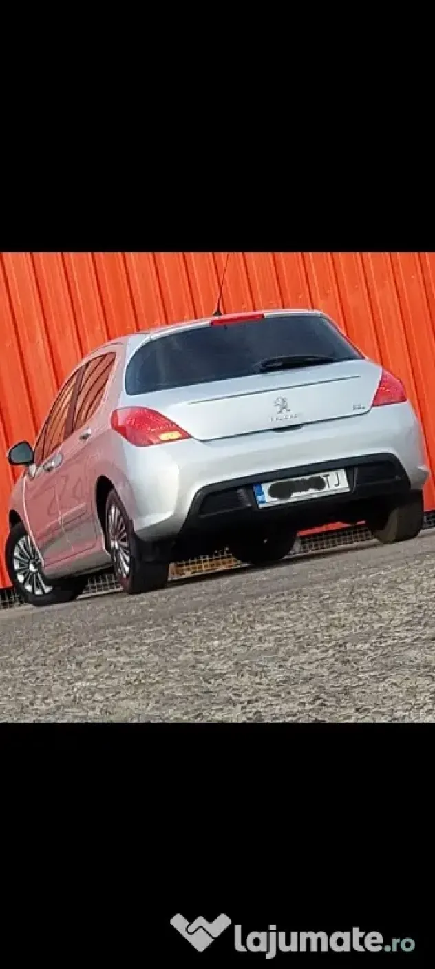 Peugeot*308* 16 diesel*Euro5