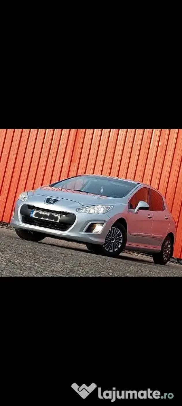 Peugeot*308* 16 diesel*Euro5