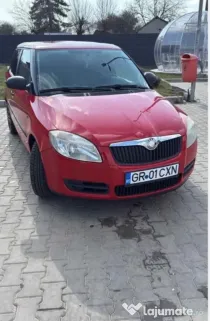 Skoda Fabia motor 1.2,an 2010