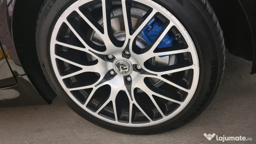 Vand jante si cauciucuri vara aliaj Al pe 19 pentru BMW seria 3 5 7 special