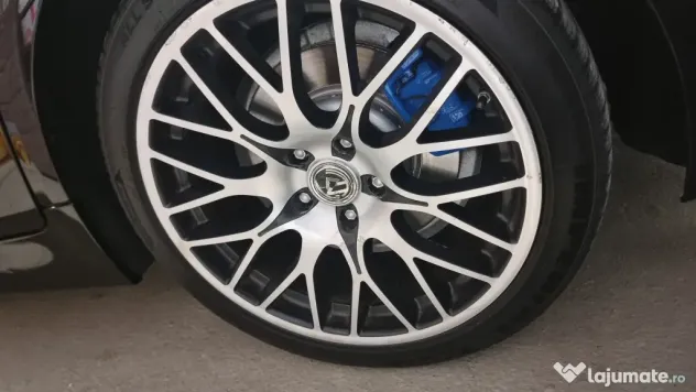 Vand jante si cauciucuri vara aliaj Al pe 19 pentru BMW seria 3 5 7 special