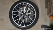 Vand jante si cauciucuri vara aliaj Al pe 19 pentru BMW seria 3 5 7 special 