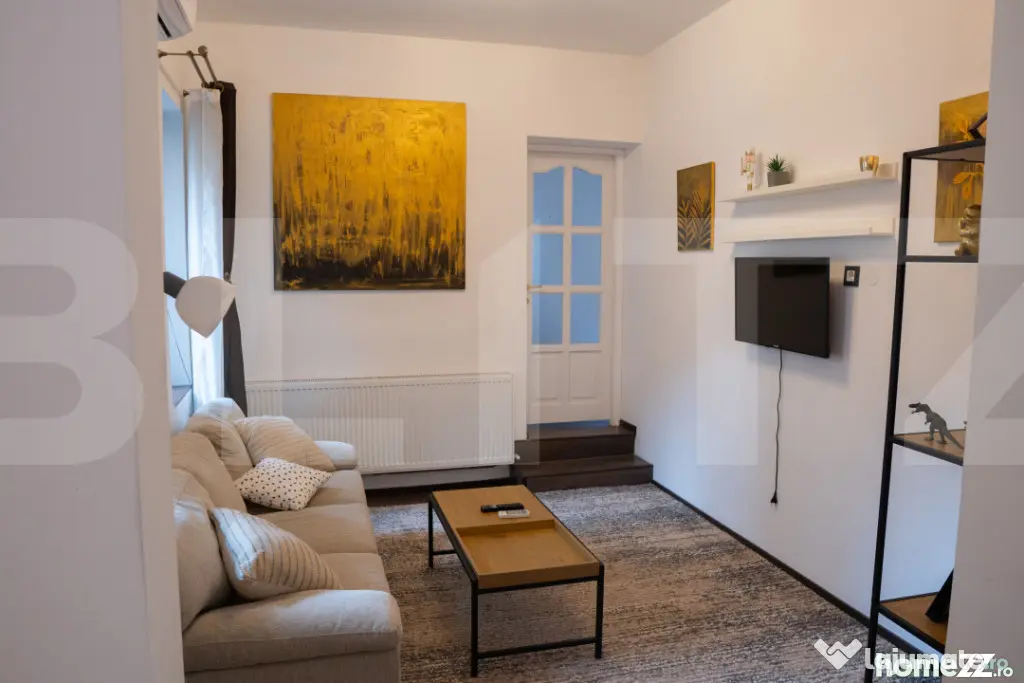 Apartament 2 camere, Central Arad, langa P. Catedralei si Pa