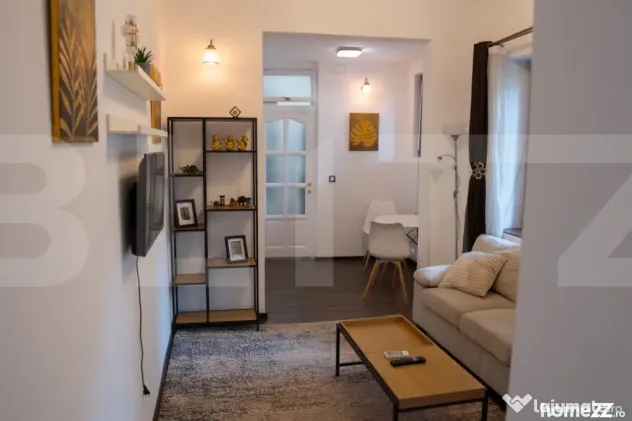 Apartament 2 camere, Central Arad, langa P. Catedralei si Pa