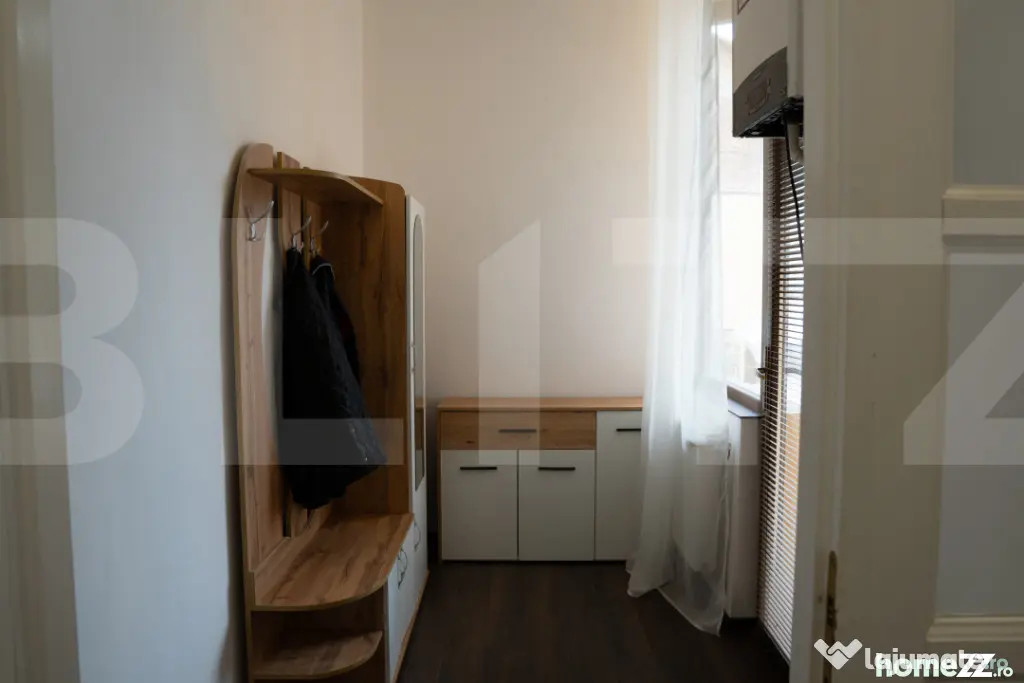 Apartament 2 camere, Central Arad, langa P. Catedralei si Pa