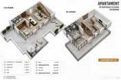 Penthouse cu terasă generoasă și finisaje premium 