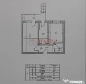 Apartament 2 camere decomandat + curte proprie 57 mp 