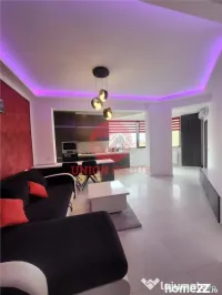 Apartment Modern si Spatios, Mobilat Complet - Mamaia Nord 