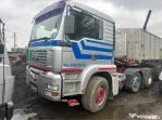 Man tga 410 6x2 kit basculare