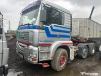 Man tga 410 6x2 kit basculare 