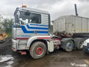 Man tga 410 6x2 kit basculare 