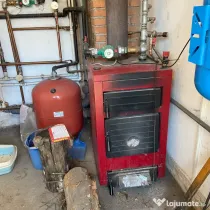 vand centrala termica si puffer (sistem complet)