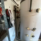 vand centrala termica si puffer (sistem complet) 