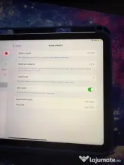 Apple iPad A16 2025 256gb Silver wifi celular 